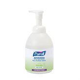 Green Certified Purell Advanced Green Certified Purell Foam Hand Sanitizer 535mL