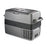 Duramark Electronic Cooler 52qt - 24.8"W x 19.4"D x 14"H - 12V and AC