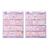 Peripheral Blood Cards Abnormal RBC Morphology Binder Cards