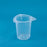 Polypropylene Tri-Corner Beaker 400mL