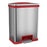 13gal Power Waste Can 13gal Power Waste Can - 11.75"W x 11.45"D x 22.25"H