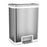 13gal Power Waste Can 13gal Power Waste Can - 11.75"W x 11.45"D x 22.25"H