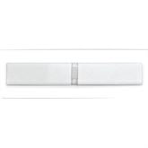 Adhesive OpenEdge Clear Labeling Strip For Label Size 6"W x 1"H