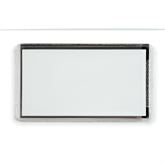 SuperScan Clear Label Holder Magnetic - for Labels Size 3.5"W x 2"H