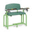 Pediatric Blood Draw Chair Xtra-Wide Spring Garden