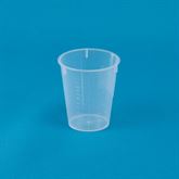 Stackable Polypropylene Beakers 120mL