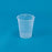 Stackable Polypropylene Beakers 120mL