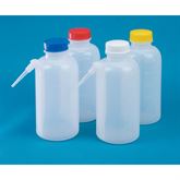 Color-Coded Unitary Wash Bottles 500mL Color-Coded Unitary Wash Bottles