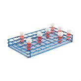 Epoxy Wire Tube Rack 25mm - 50 Place