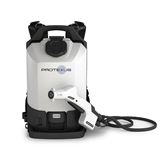 Electrostatic Sprayer Backpack System Electrostatic Sprayer Backpack System - 9"W x 14.25"L x 21.85"H - 15.5lb