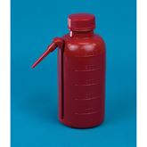 Red Unitary Wash Bottles 500mL Red Unitary Wash Bottles