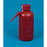 Red Unitary Wash Bottles 500mL Red Unitary Wash Bottles