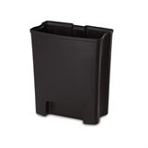 Front Step SlimJim Rigid Liner Black 8gal