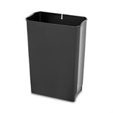 End Step SlimJim Rigid Liner Black 13gal