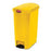 End Step SlimJim Waste Can 24gal