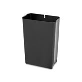 End Step SlimJim Resin Rigid Liner Black 8gal