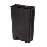 Front Step SlimJim Resin Rigid Liner Black 18gal