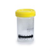 Specimen Containers with Temperature Strip 90mL Specimen Container with Temp Strip