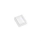 Surgical Disposable Base Mold Large - 24mmW x 30mmL x 5mmD