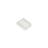 Surgical Disposable Base Mold Extra Large - 24mmW x 37mmL x 5mmD