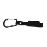 SPEEDWRAP Suspender Strapw/Carabiner 1"W x 9"L Speedwrap Suspender Strap with Carabiner