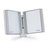 Document Display System with Hanger Document Display System with Hanger - 3.375"W x 2.5"D x 11.5"H