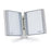 Document Display System with Hanger Document Display System with Hanger - 3.375"W x 2.5"D x 11.5"H