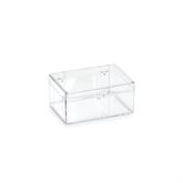 Western Blot Box Clear 5.1cm W x 7.3cm L x 3.2cm H