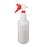 32oz PE Spray Bottle with Red Trigger