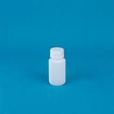 HDPE Wide-Mouth Reagent Bottle 60mL