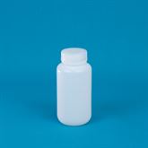 HDPE Wide-Mouth Reagent Bottle 250mL