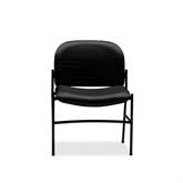 Wall Saver Guest Chair Without Arms - 32"W x 22"H