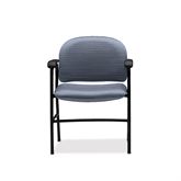 Wall Saver Guest Chair With Arms - 32"W x 22"H