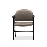 Wall Saver Guest Chair With Arms - 32"W x 22"H