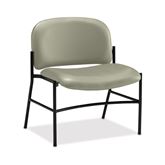 Bariatric Wall Saver Guest Chair Without Arms - 27.5"W x 32"H