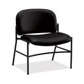 Bariatric Wall Saver Guest Chair Without Arms - 27.5"W x 32"H