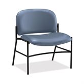 Bariatric Wall Saver Guest Chair Without Arms - 27.5"W x 32"H