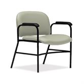 Bariatric Wall Saver Guest Chair With Arms - 29.5"W x 32"H