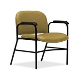 Bariatric Wall Saver Guest Chair With Arms - 29.5"W x 32"H