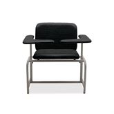 Bariatric Phlebotomy Chair Dual Flip Arm Rests - 37.5"W x 34"D x 29" H