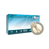 ComfortGrip Powder Free Latex Exam Gloves X-Small