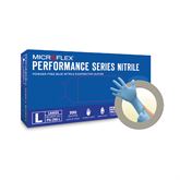 Performance Series Nitrile Exam Gloves Medium