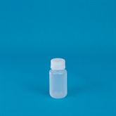 Polypropylene Wide-Mouth Reagent Bottle 60mL