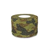 CoFlex NL Green/Black Camo 1.5"W x 5yds