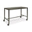 Stainless Steel Table with H-Brace 30"W x 72"L x 35"H