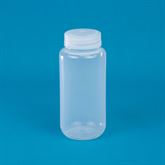 Polypropylene Wide-Mouth Reagent Bottle 500mL