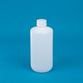 HDPE Narrow-Mouth Reagent Bottle 500mL