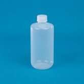 Polypropylene Narrow-Mouth Reagent Bottle 500mL