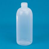 Polypropylene Narrow-Mouth Reagent Bottle 1,000mL