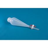 Polypropylene Separatory Funnel 100mL